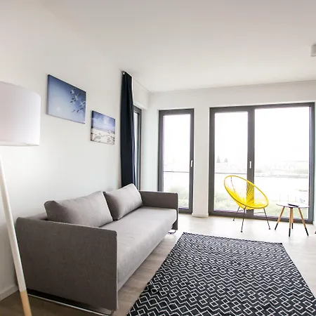 Hafenapartments Warnemuende Apartment Rostock