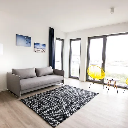 Hafenapartments Warnemuende * Rostock