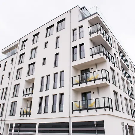 Apartment Hafenapartments Warnemuende