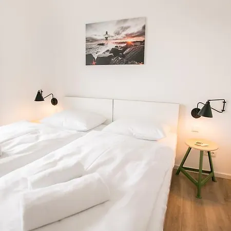 Apartment Hafenapartments Warnemuende *