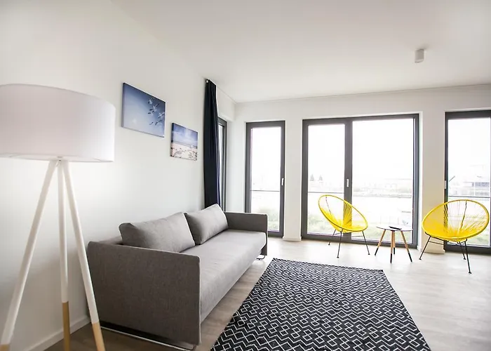 Hafenapartments Warnemünde