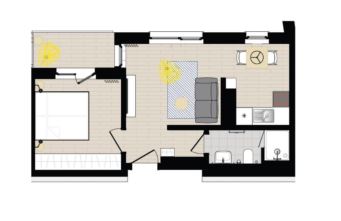 Hafenapartments Warnemuende Rostock