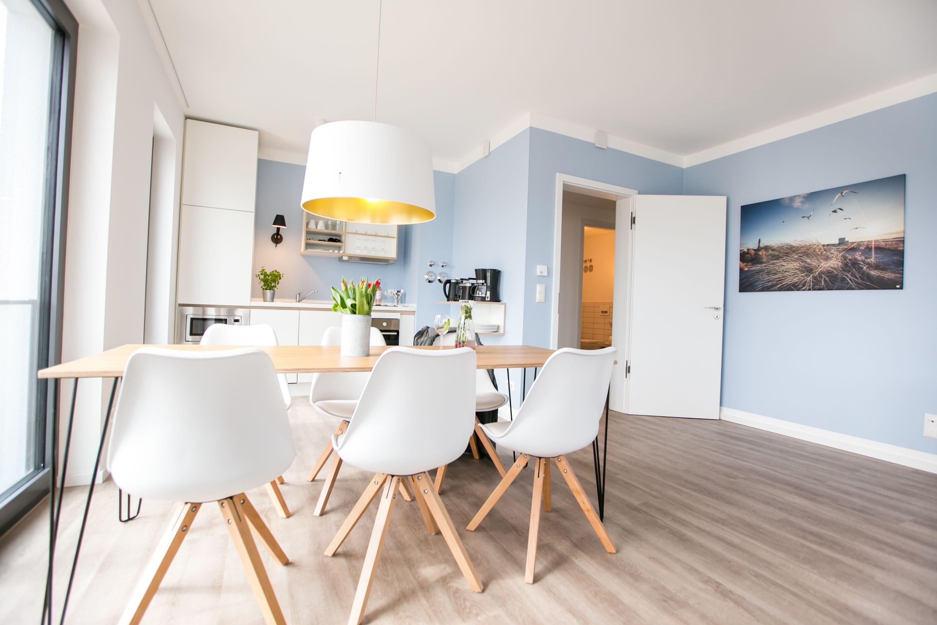 Apartment Hafenapartments Warnemünde