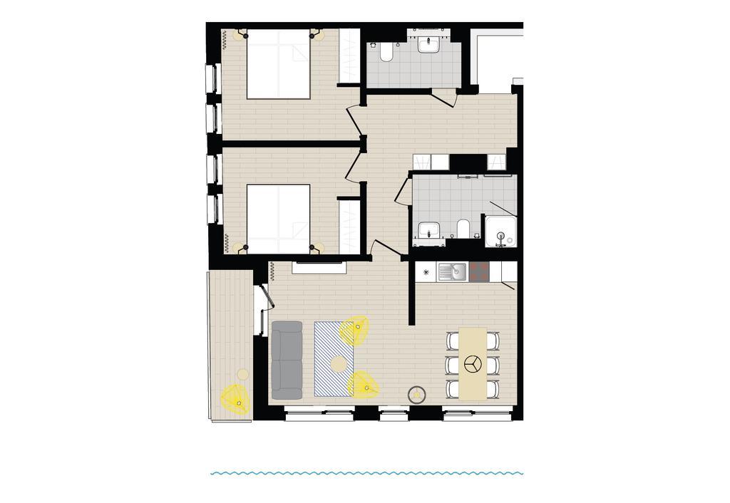 Hafenapartments Warnemuende