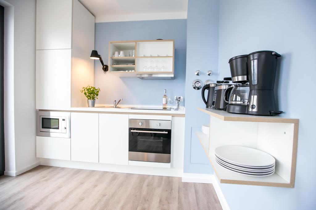 Hafenapartments Warnemünde Apartment