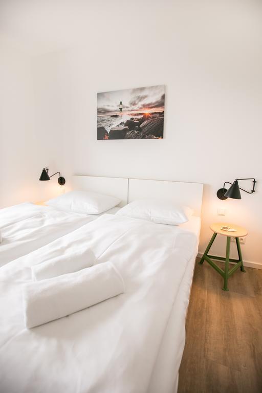 Apartment Hafenapartments Warnemünde *