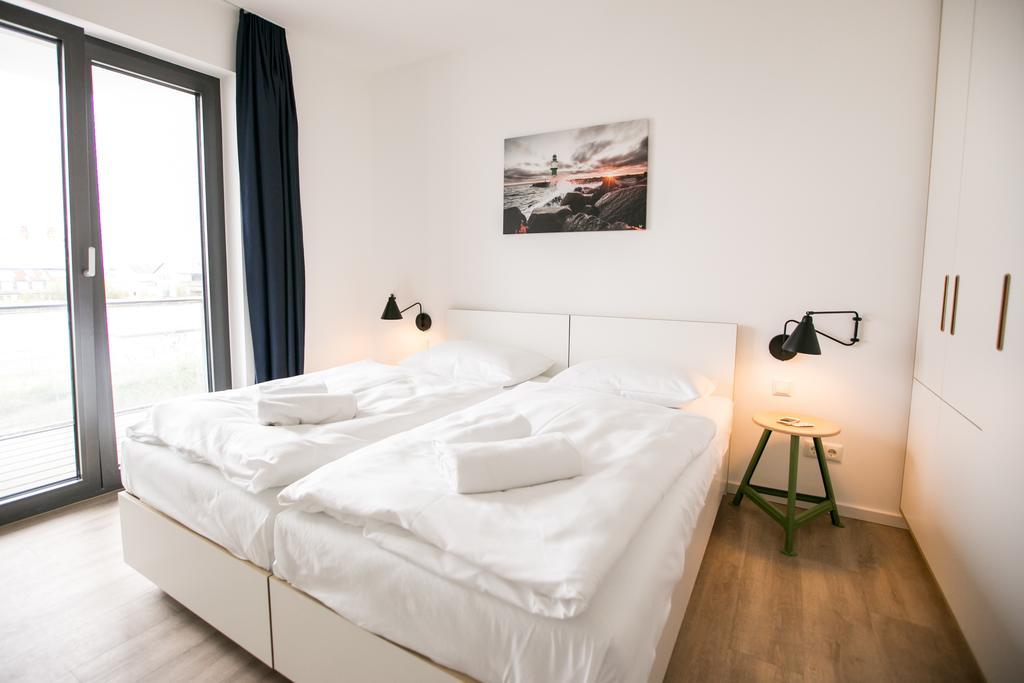 Hafenapartments Warnemuende *