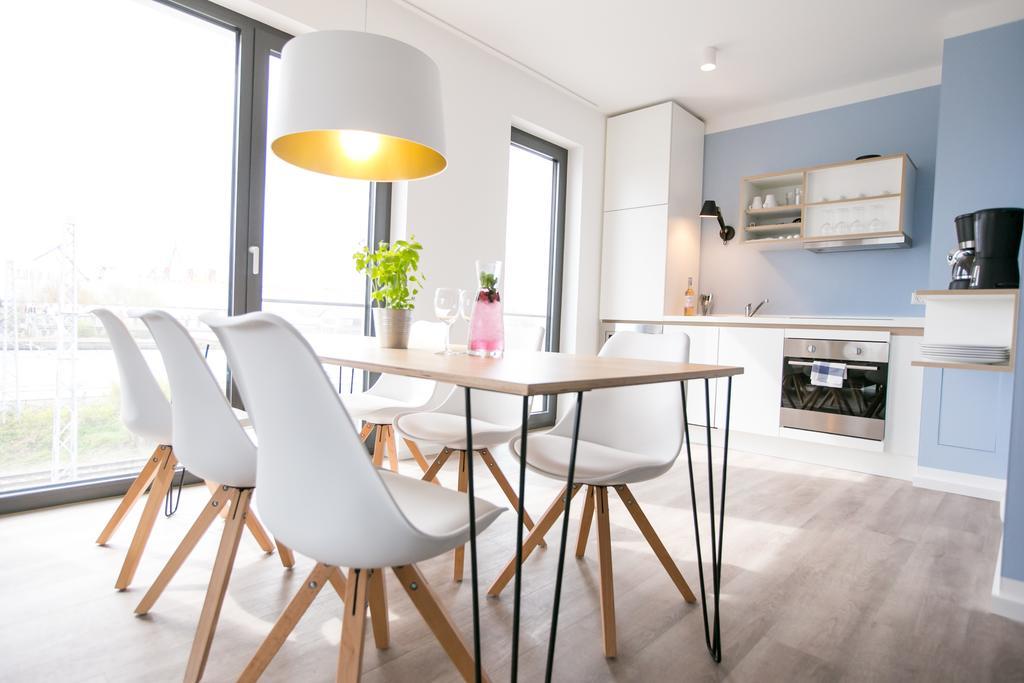 Hafenapartments Warnemuende * Rostock